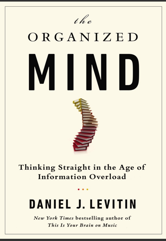 The organized mind
